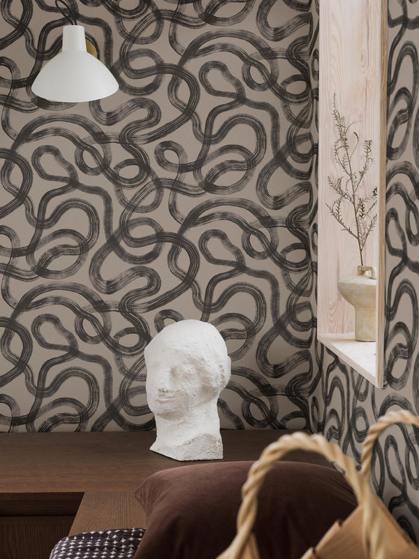 Papel Tapiz Moderno - Tienda Interni
