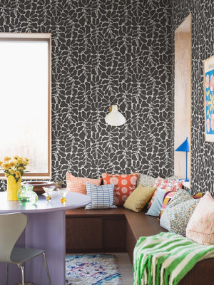 Ideas increíbles para decorar tu sala con papel tapiz de pared - Tienda Interni