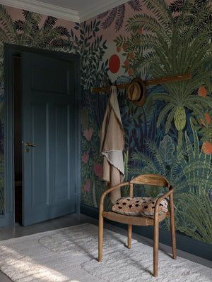 Papel Tapiz para Decoración de Interiores