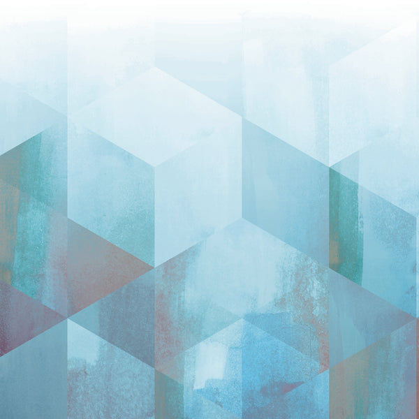 Watercolour - Geometric