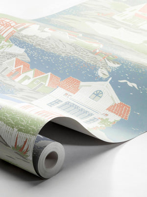 Papel Tapiz Archipelago - Tienda Interni