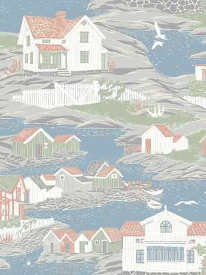 Papel Tapiz Archipelago - Tienda Interni