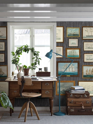 Papel Tapiz Captain's Cabin - Tienda Interni