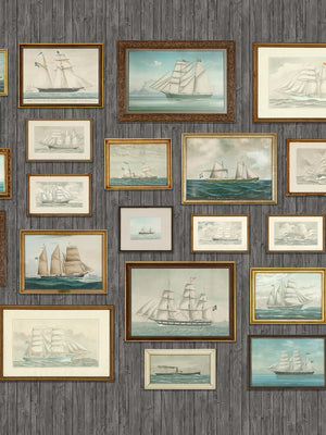 Papel Tapiz Captain's Cabin - Tienda Interni