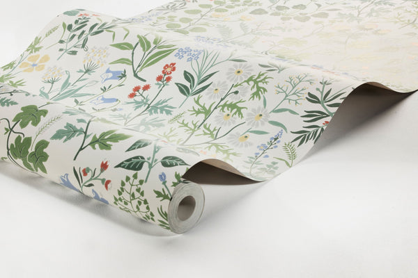 Papel Tapiz Flora - Tienda Interni