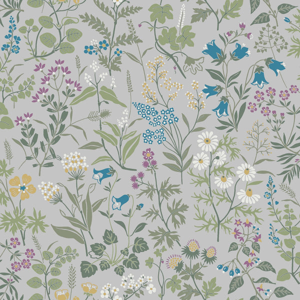 Papel Tapiz Flora - Tienda Interni