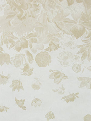 Papel Tapiz Flower Rain Mural - Tienda Interni
