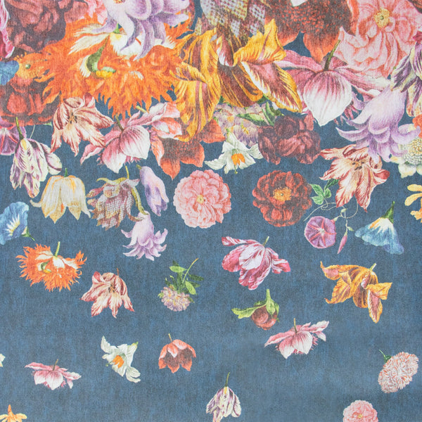 Papel Tapiz Flower Rain Mural - Tienda Interni