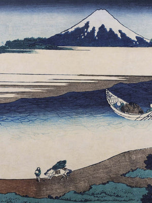 Papel Tapiz Hokusai Mural - Tienda Interni