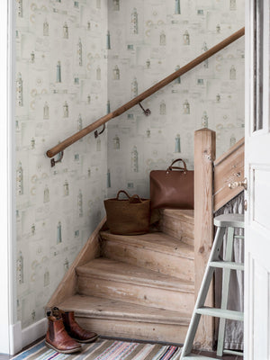 Papel Tapiz Lighthouse - Tienda Interni