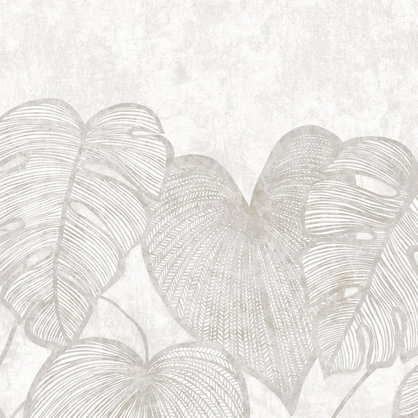 Papel Tapiz Monstera Twin Wall - Tienda Interni