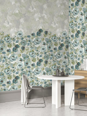 Papel Tapiz Peonia Twin Wall - Tienda Interni