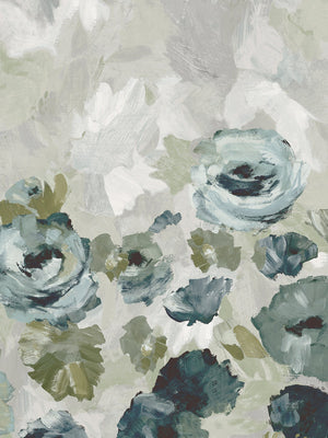 Papel Tapiz Peonia Twin Wall - Tienda Interni