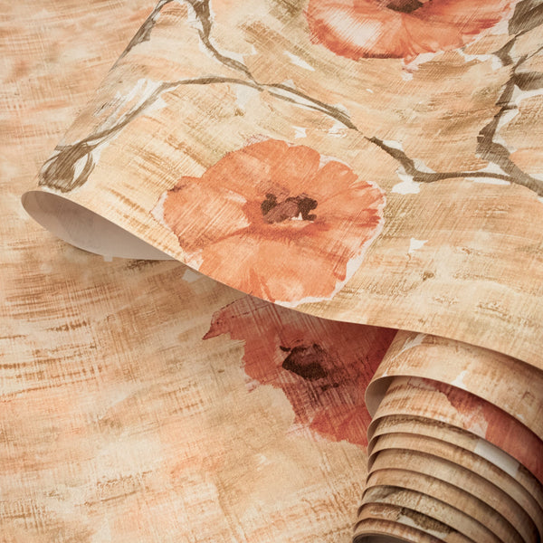 Papel Tapiz Petunia Twin Wall - Tienda Interni