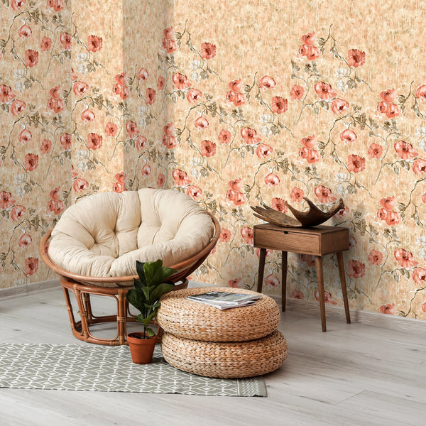 Papel Tapiz Petunia Twin Wall - Tienda Interni