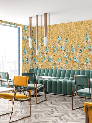 Papel Tapiz Petunia Twin Wall - Tienda Interni