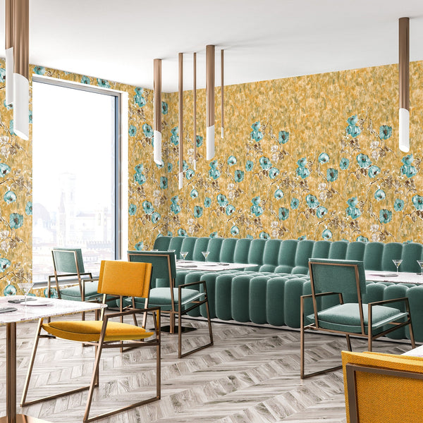 Papel Tapiz Petunia Twin Wall - Tienda Interni