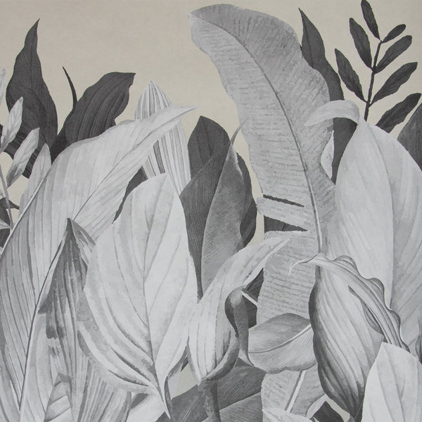 Papel Tapiz Tropical Forest Mural - Tienda Interni