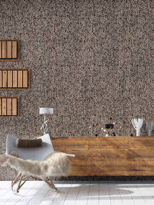Papel Tapiz Alpine Reptile - Tienda Interni