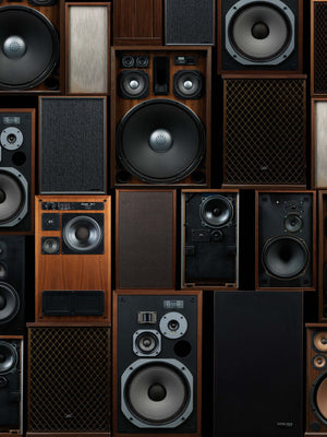 Papel Tapiz Audio - Tienda Interni