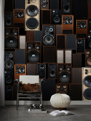 Papel Tapiz Audio - Tienda Interni