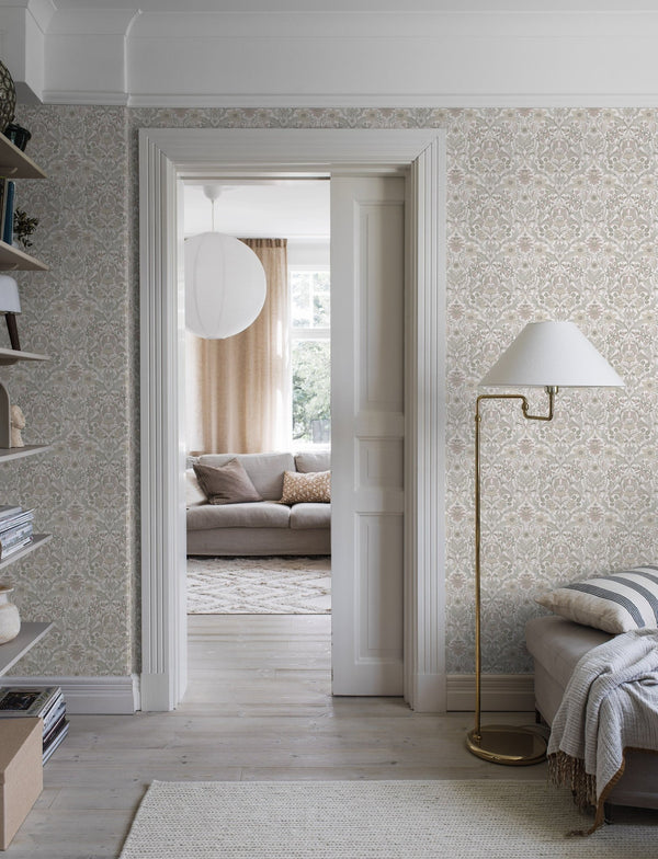 Papel Tapiz Blomsterfröjd - Tienda Interni