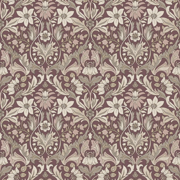 Papel Tapiz Blomsterfröjd - Tienda Interni
