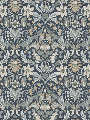 Papel Tapiz Blomsterfröjd - Tienda Interni