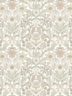 Papel Tapiz Blomsterfröjd - Tienda Interni