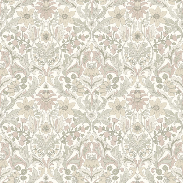 Papel Tapiz Blomsterfröjd - Tienda Interni