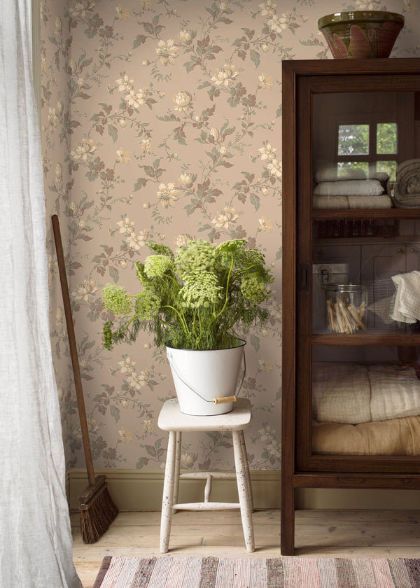 Papel Tapiz Bloomslinga - Tienda Interni