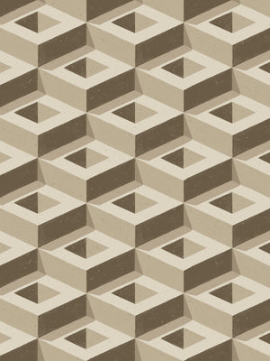 Papel Tapiz Boxes Mural - Tienda Interni