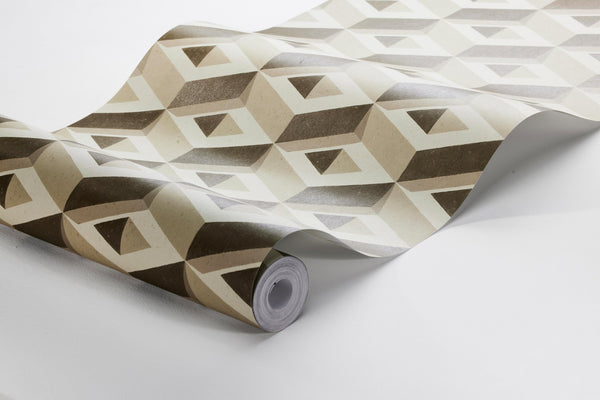 Papel Tapiz Boxes Mural - Tienda Interni