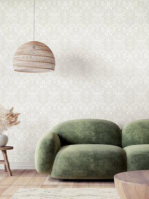 Papel Tapiz Brocade - Tienda Interni