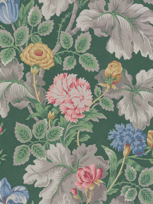 Papel Tapiz Carnation Garden - Tienda Interni