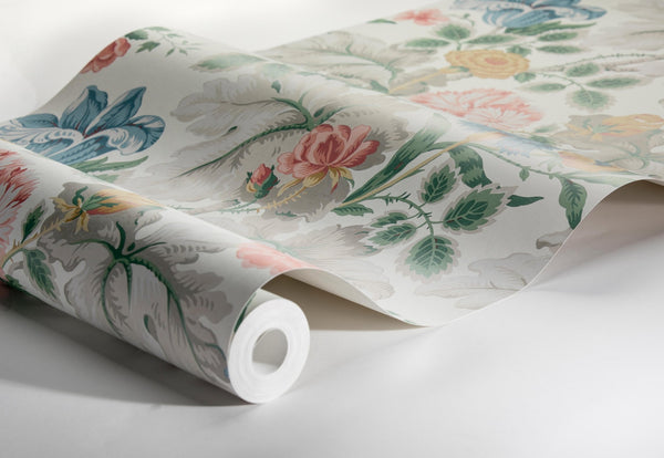 Papel Tapiz Carnation Garden - Tienda Interni
