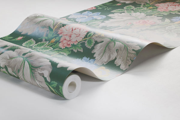 Papel Tapiz Carnation Garden - Tienda Interni