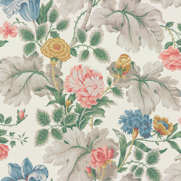 Papel Tapiz Carnation Garden - Tienda Interni