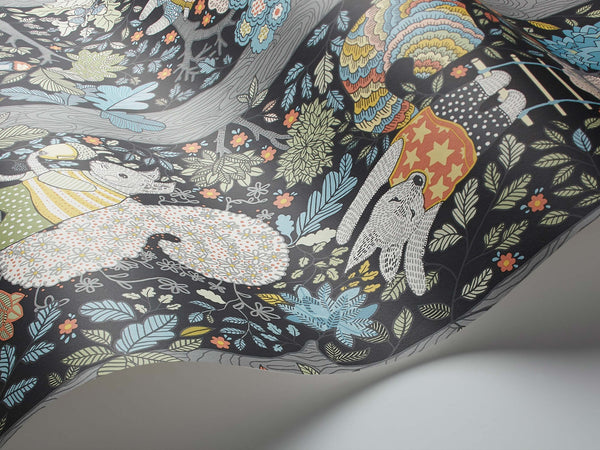 Papel Tapiz Charlie - Tienda Interni