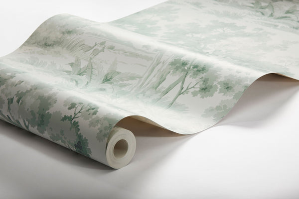 Papel Tapiz Countryside Morning - Tienda Interni