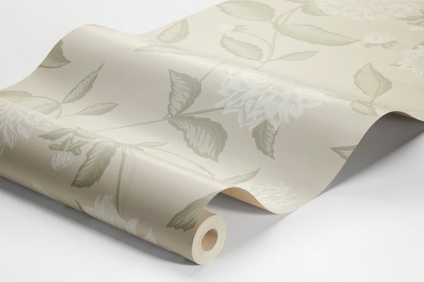 Papel Tapiz Dahlia Dream - Tienda Interni