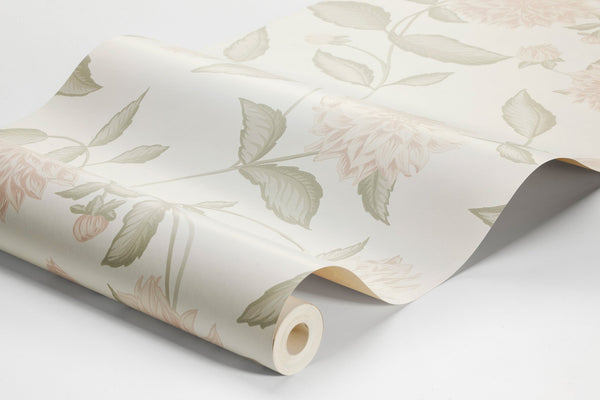 Papel Tapiz Dahlia Dream - Tienda Interni