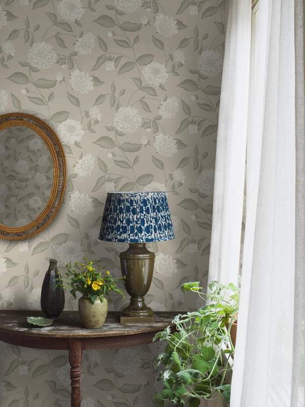 Papel Tapiz Dahlia Dream - Tienda Interni