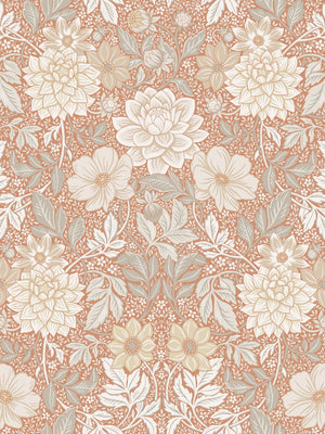Papel Tapiz Dahlia Garden - Tienda Interni