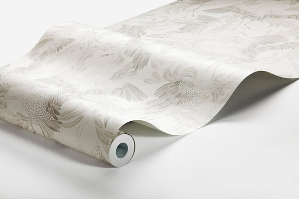 Papel Tapiz Dancing Crane - Tienda Interni