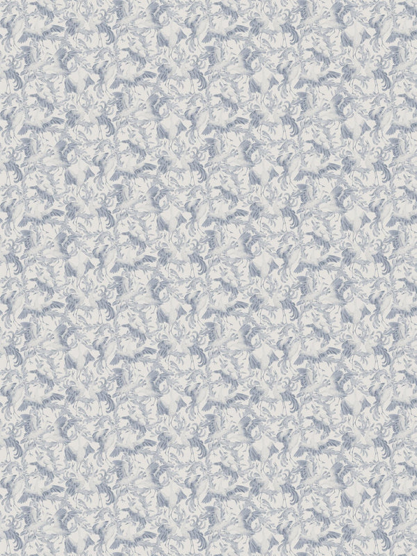Papel Tapiz Dancing Crane - Tienda Interni