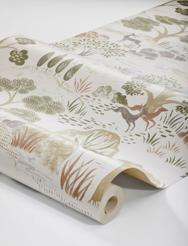 Papel Tapiz Diana - Tienda Interni
