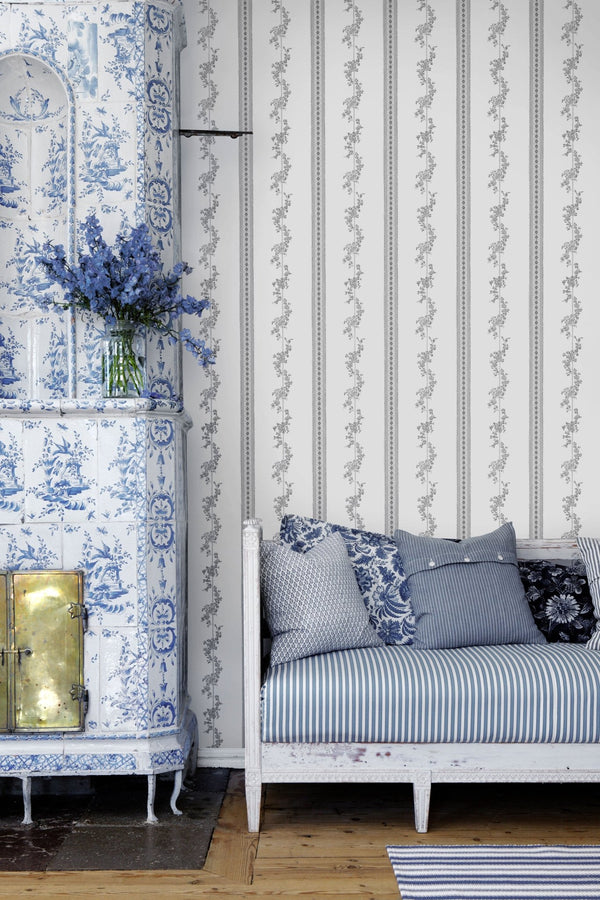 Papel Tapiz Drottningholm - Tienda Interni