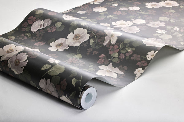 Papel Tapiz Enchanting Flower - Tienda Interni