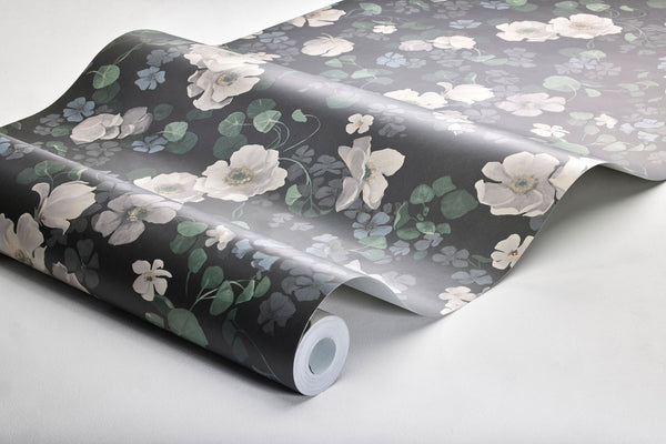 Papel Tapiz Enchanting Flower - Tienda Interni